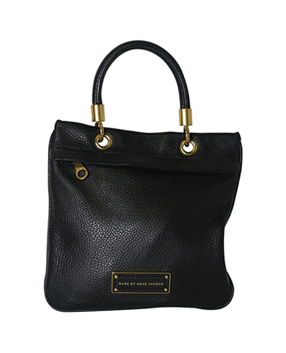 Top Handle Tote Bag, front view